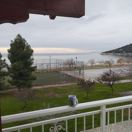 Aegean View Seaside Apartment カヴァラ エクステリア 写真