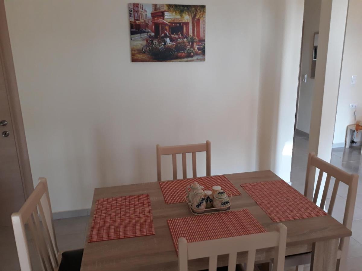Aegean View Seaside Apartment カヴァラ エクステリア 写真