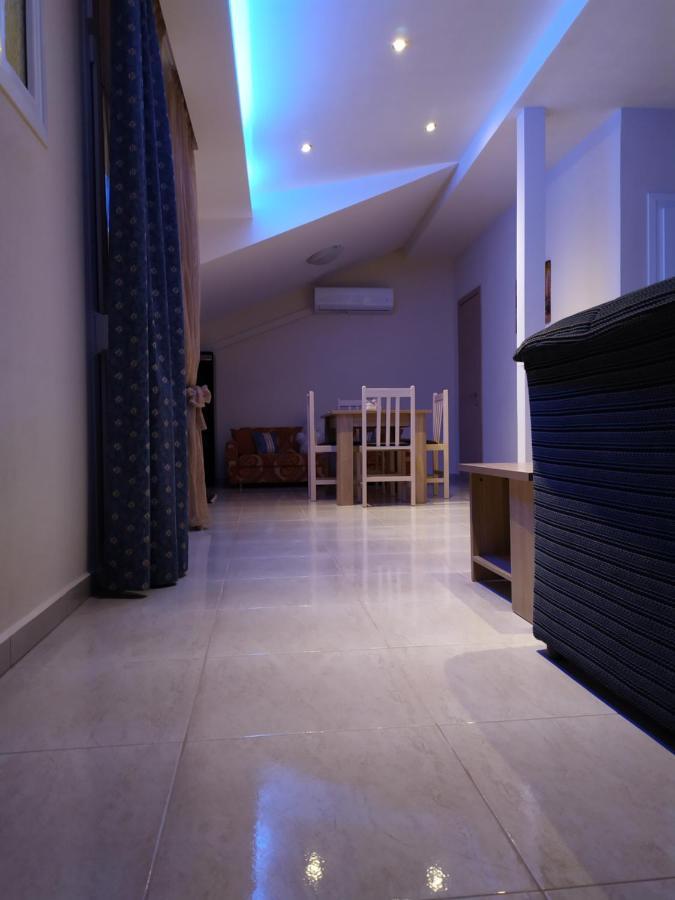Aegean View Seaside Apartment カヴァラ エクステリア 写真
