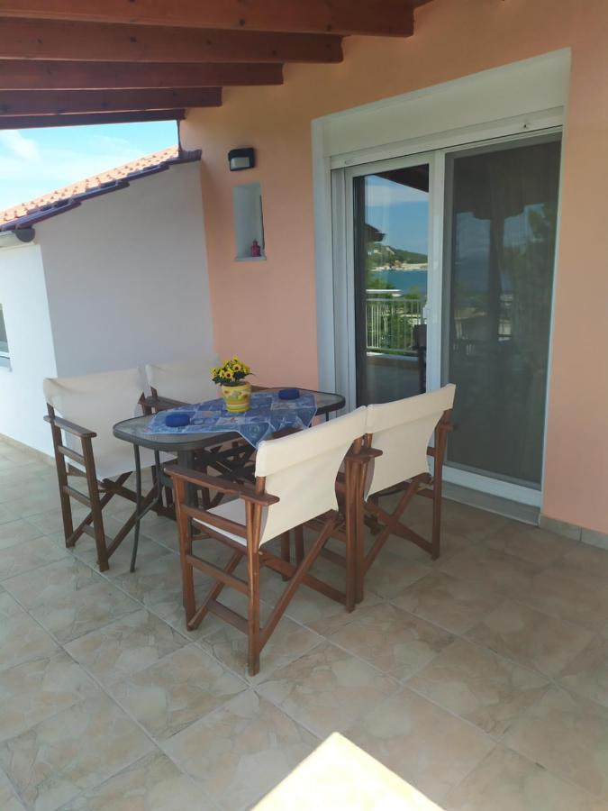 Aegean View Seaside Apartment カヴァラ エクステリア 写真