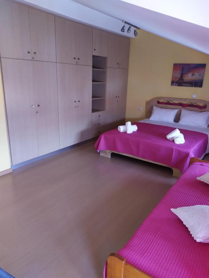 Aegean View Seaside Apartment カヴァラ エクステリア 写真