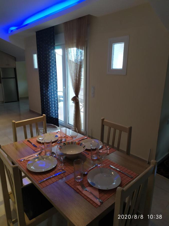 Aegean View Seaside Apartment カヴァラ エクステリア 写真