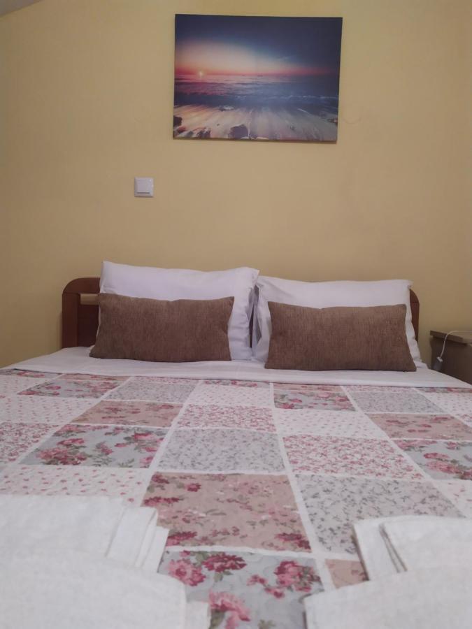 Aegean View Seaside Apartment カヴァラ エクステリア 写真