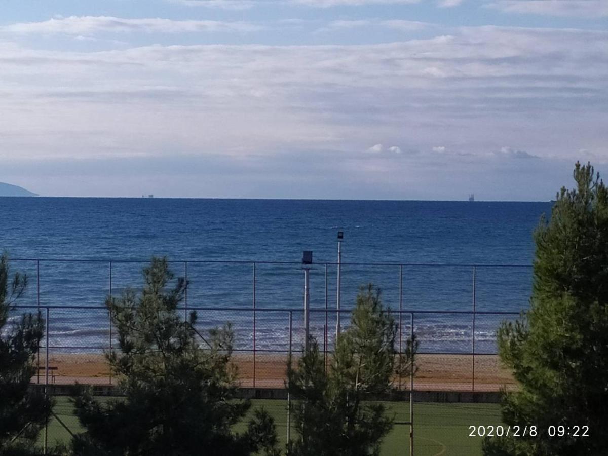 Aegean View Seaside Apartment カヴァラ エクステリア 写真