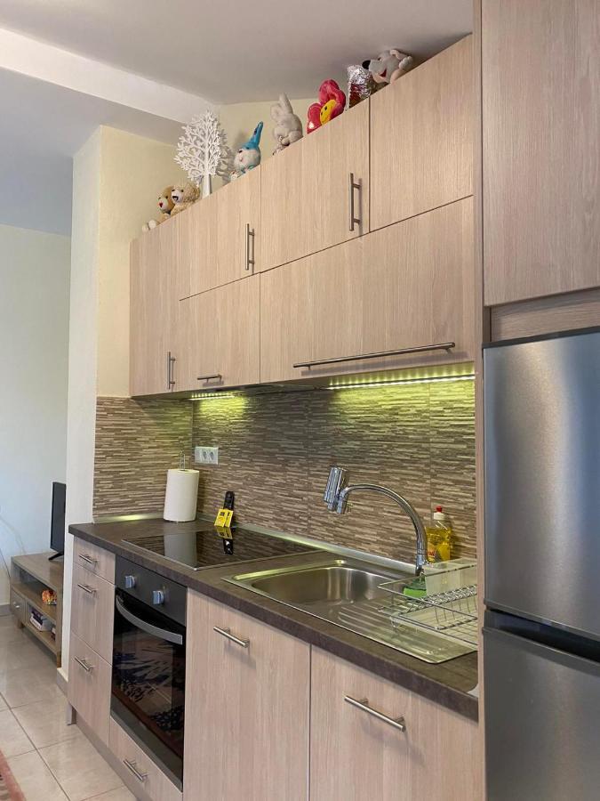 Aegean View Seaside Apartment カヴァラ エクステリア 写真