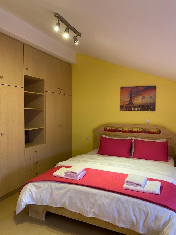 Aegean View Seaside Apartment カヴァラ エクステリア 写真
